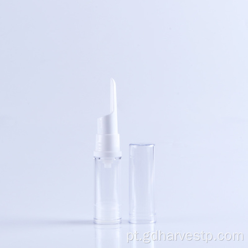 Bomba de vácuo Airless 5ml 10ml 15ml frascos de loção